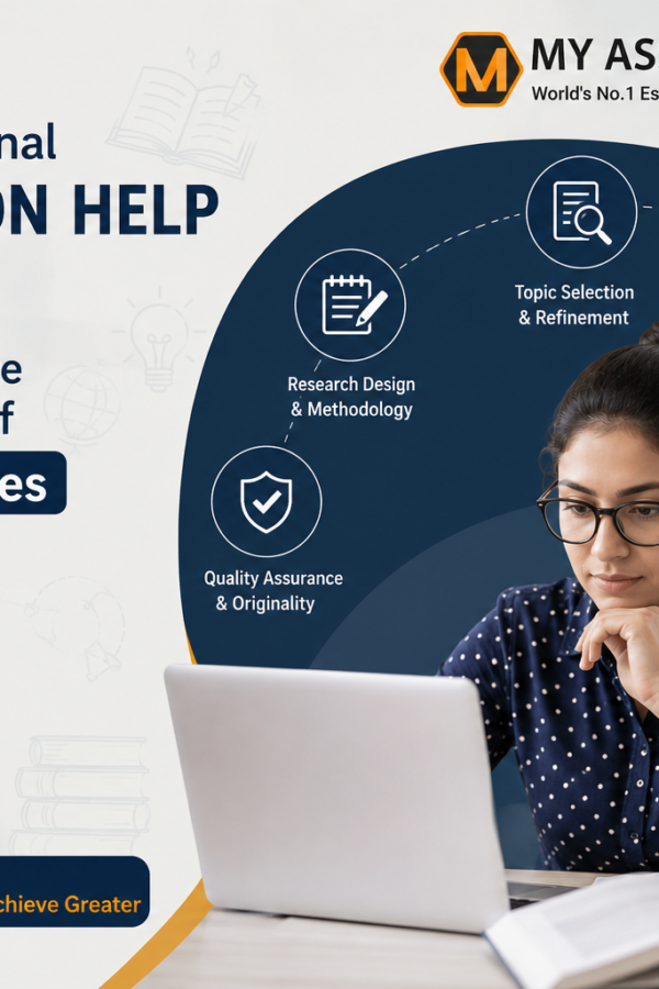 How a Professional Dissertation Help Service Addresses the&hellip;